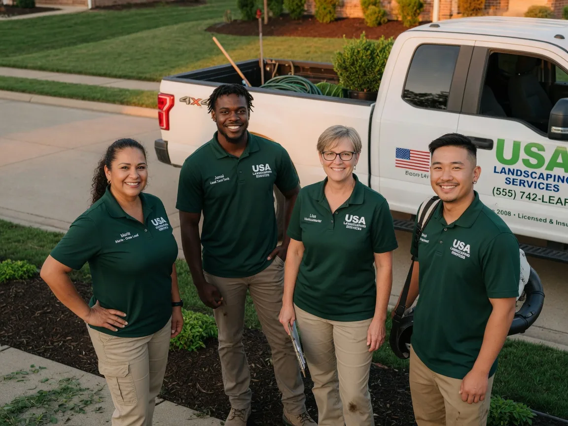 Lawn Care company in Frontenac, KS